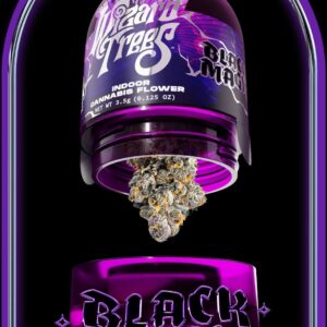 Black Magic Wizard trees
