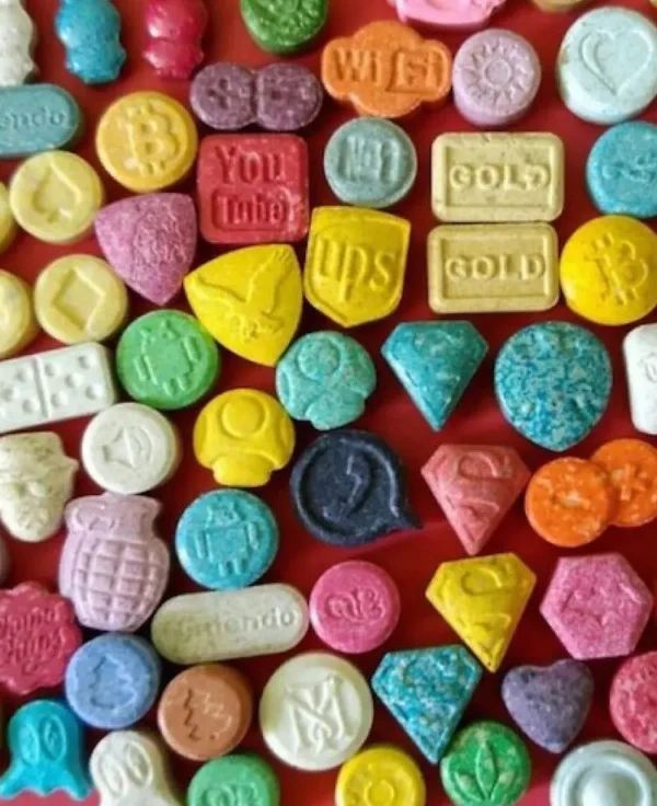 Ecstasy Pillen Kaufen