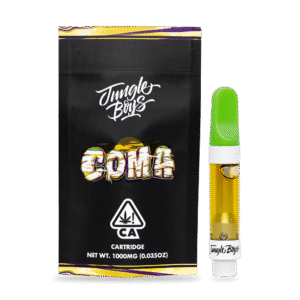 Jungle Boys Coma