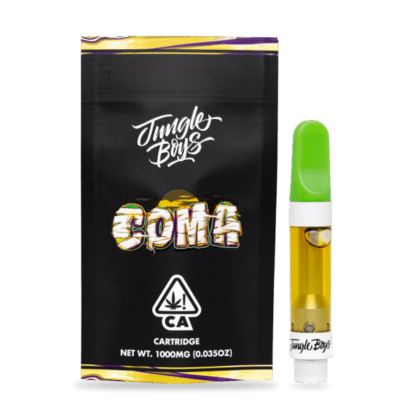 Jungle Boys Coma