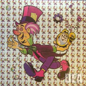 LSD Blotter Papers Kaufen