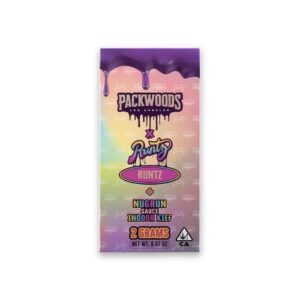 Packwoods x Runtz Collab – Purple Runtz