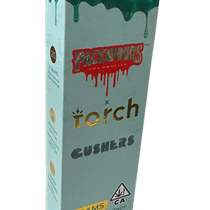 Packwoods x Torch Gushers