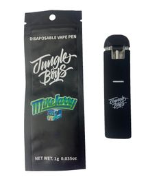 Jungle Boys Mike Larry Live Resin Vape Pen
